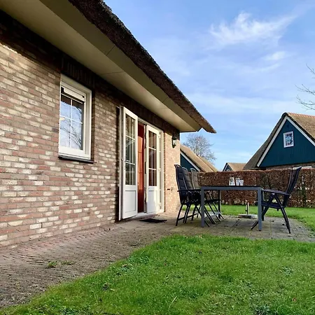 Retreat, Near Forest * Sint Maartensvlotbrug