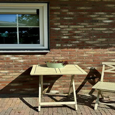 Retreat, Near Forest * Sint Maartensvlotbrug