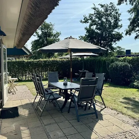Holiday home Retreat, Near Forest Sint Maartensvlotbrug