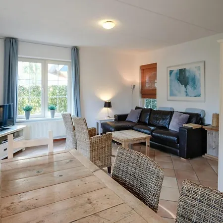 Holiday home Retreat, Near Forest Sint Maartensvlotbrug
