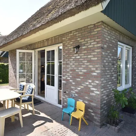 Retreat, Near Forest Holiday home Sint Maartensvlotbrug