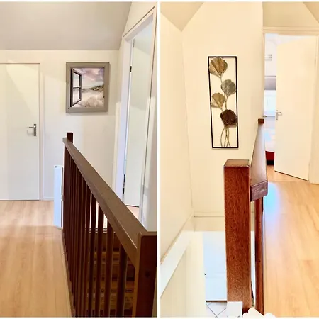 Дом отдыха Retreat, Near Forest Sint Maartensvlotbrug