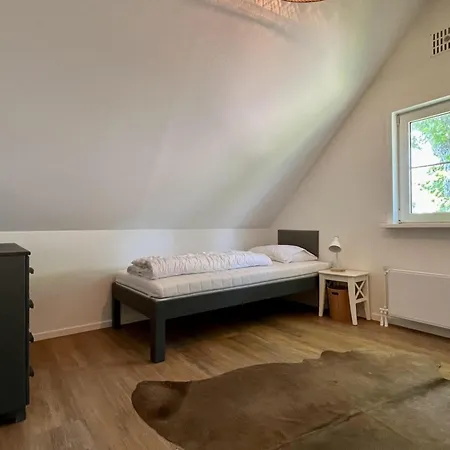 Retreat, Near Forest *