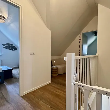 Retreat, Near Forest