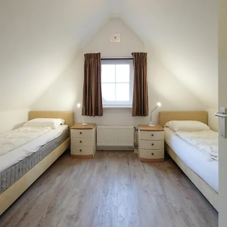 Retreat, Near Forest Sint Maartensvlotbrug