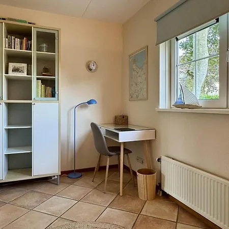 Retreat, Near Forest