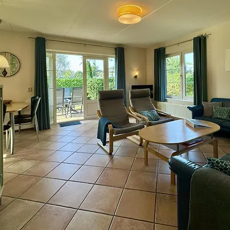 Retreat, Near Forest Sint Maartensvlotbrug