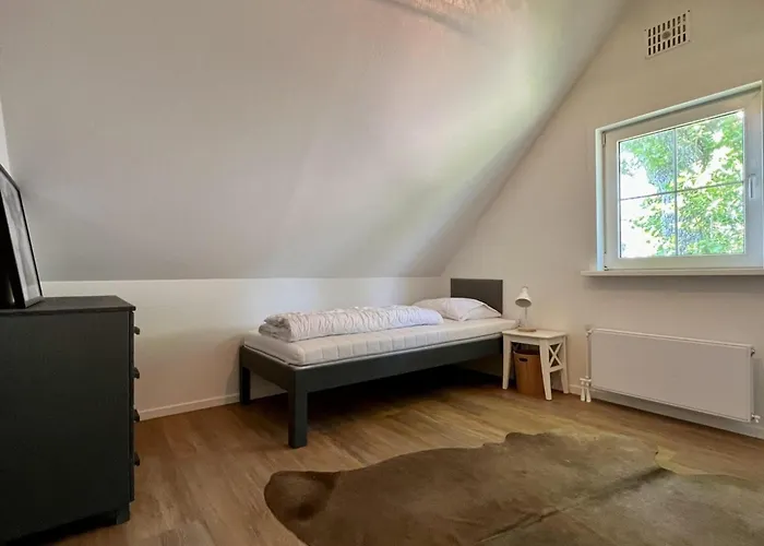 Retreat, Near Forest *