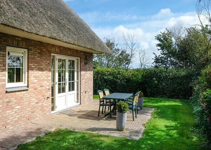 Retreat, Near Forest