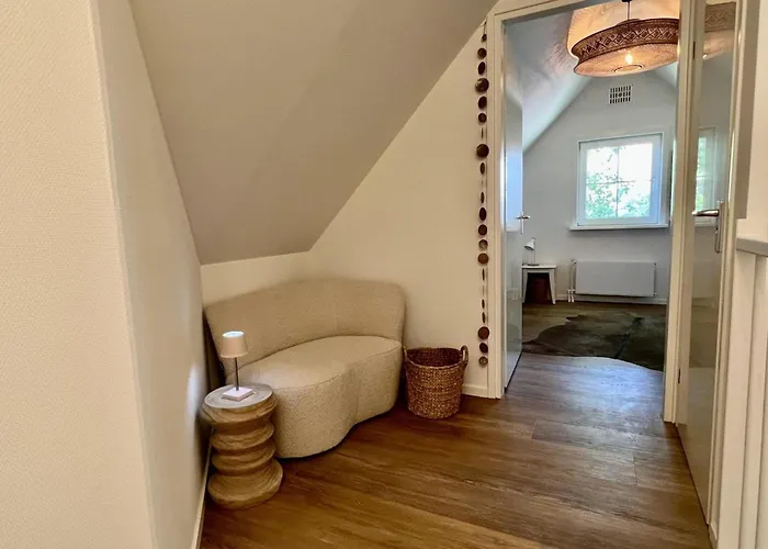 Retreat, Near Forest *