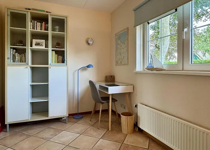 Retreat, Near Forest