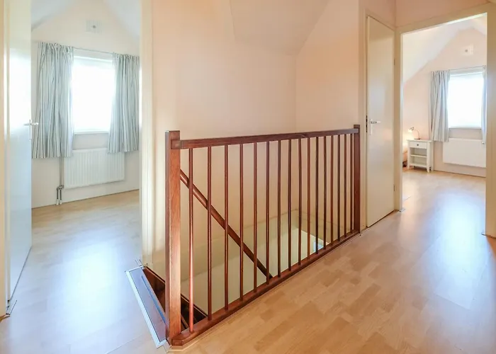 Casa de Férias Retreat, Near Forest Sint Maartensvlotbrug