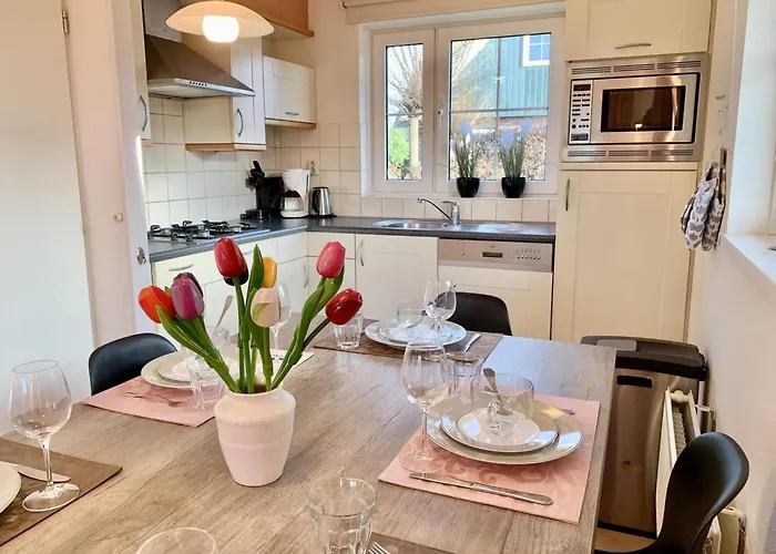 Casa de Férias Retreat, Near Forest Sint Maartensvlotbrug