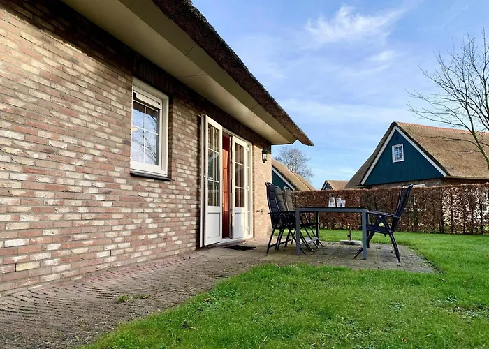 Casa de Férias Retreat, Near Forest Sint Maartensvlotbrug