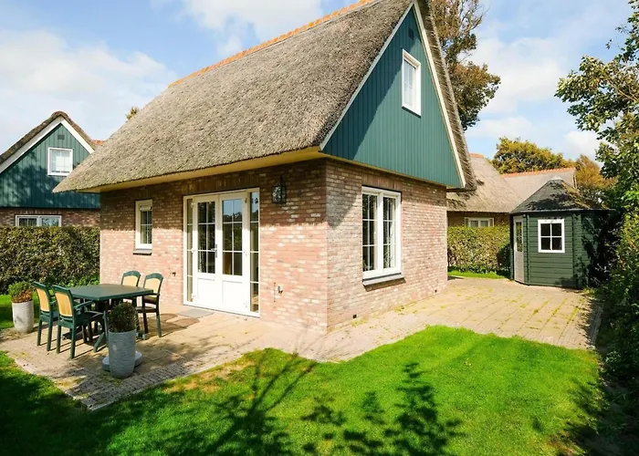 Casa de Férias Retreat, Near Forest Sint Maartensvlotbrug