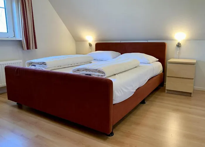 Casa de Férias Retreat, Near Forest Sint Maartensvlotbrug